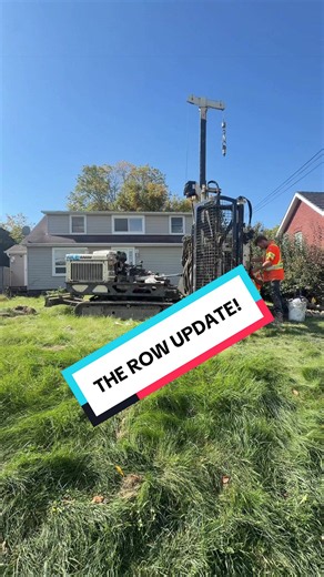 The Row Update: First Construction Groundbreaking Explained
