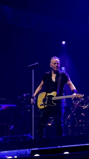 Bruce Springsteen - E Street Shuffle - Copenhagen July 13 2023