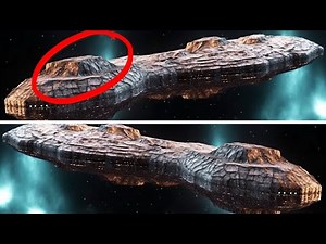 James Webb Telescope Just Discovered a CITY-LIKE Structure Inside 3I/ATLAS,