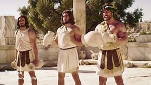 In the shadow of Mount Olympus, where legends say the gods watched over humankind, a young man named Leonidas stood in a dusty training field, muscles taut, sweat glistening on his bronze skin. He wasn't training for war—not yet. He was preparing for arete. Arete was a Greek ideal: excellence in mind, body, and spirit. To achieve it was to live a life worthy of the gods. The Greeks believed that a strong body housed a sharp mind, and that both were needed to serve the city, honor the gods, and c