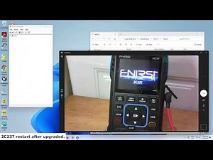 Upgrade firmware of FNIRSI 2C23T 3-in-1 Dual Channel Oscilloscope/Multimeter/Signal Generator