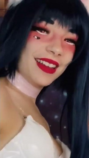 Obsessed with this bunny suit and never taking it off - Lovebunnycosplay