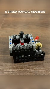 LEGO Technic 6 Speed Manual Gearbox Transmission Test.. Keywords: lego gearbox tutorial, how to build lego gearbox, lego gearbox design, creative lego mechanisms, lego gearbox ideas, lego gearbox demonstration, lego technic gearbox, diy lego gearbox, lego gearbox engineering, advanced lego gearbox #lego #technic #legotechnic #gearbox #gearratio #diy #experiment #transmission #experiment #mechanism | Bricks Master Builders