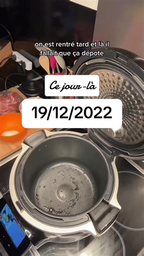 Recette rapide de pâtes style pizza au Cookeo