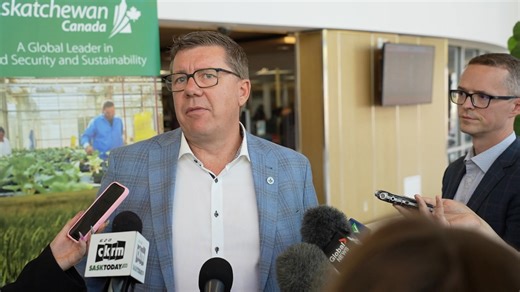 14K views · 141 reactions | Scott Moe is all over the map on EV tariffs! First he said remove them. Then he said he was misquoted and that it’s not the solution to end the canola tariffs. Who knows what he’ll say tomorrow... | Saskatchewan New Democratic Party | Facebook