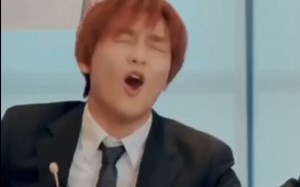 Oh Canada～ 加拿大梗真的百看不厌哈哈哈 真的很喜欢楷灿吐槽的语气～