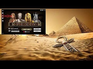 Imperivm III HD - Explicación de como jugar online.