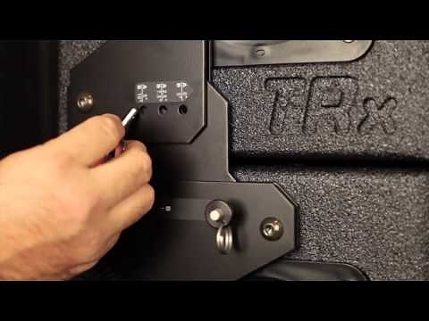 Carvin TRx3210 Line Array Overview