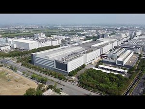南科台積電18廠&14廠2空拍_AERIAL VIEW