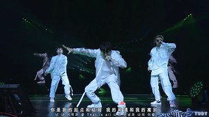 【BTS】《Tear》演唱会超清中字｜使劲踩踏在碎片之上吧
