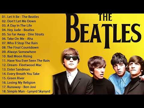 The Beatles Songs Collection - The Beatles Greatest Hits Full Album 2023