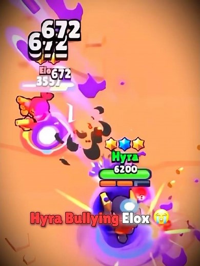 Is Elox Or Guesti Better? 🤔🤩 #brawlstars