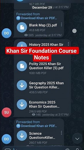 Khan Sir Foundation Course Notes PDF🔥✅ #khansirnotespdf #khansirpdf #biharpolice ‪@2starAMAN‬