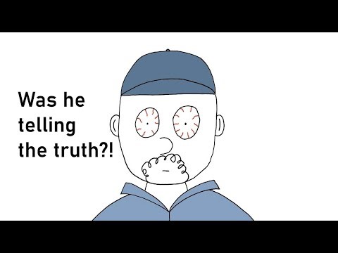 Fixing a Ceiling Fan Turned Into a Sci-Fi Horror Story