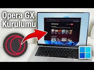 HOW TO DOWNLOAD OPERA GX ON PC IN 1 MINUTE | HOW TO INSTALL OPERA GX ON COMPUTER?