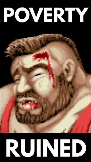 Where Was Zangief When The Soviet Union Collapsed?