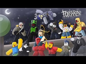 [Keyless] Op Forsaken Script - Inf Stamina, Bring all items, and more