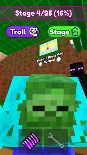 Thanos vs CRAFTGAME😂 #roblox #amazingroblox #funnyvideos #games #robloxfunny #funny #shorts