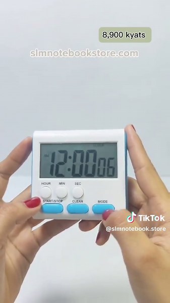 slmnotebook.store သည် TikTok ပေါ်တွင် ရှိသည်