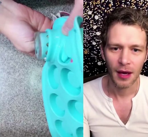 Joseph Morgan Fan Club on TikTok