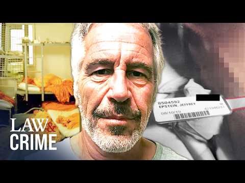 Epstein Files: New Details On Pedophile's Death