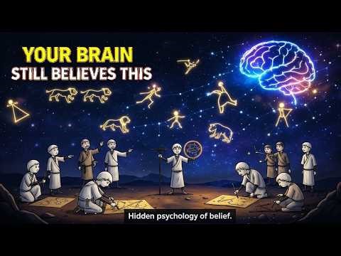 The Hidden Psychology of Polytheism — What It Reveals About Human Thinking
