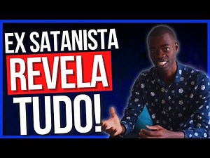 IMPRESSIONANTE!! O Testemunho completo do ex-satanista Gabriel Guilherme