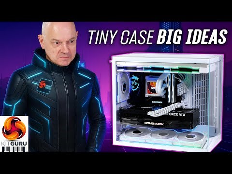 Revisiting a Classic: Lian Li O11 Dynamic Mini V2 Review