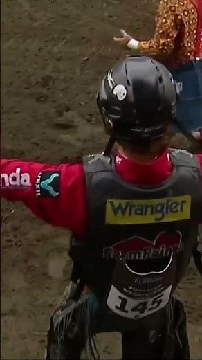 Wacey Schalla vs Brookman Rodeo's Stetson | 2025 Puyallup Rodeo Finals