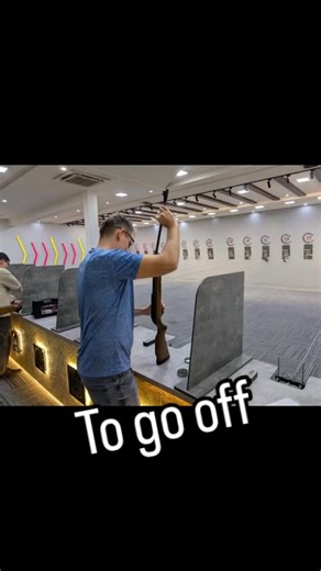 🎯 Vocab: go off 📌 Meaning: to start suddenly, often making a loud noise, or to happen unexpectedly 🎬 In the video: “I was preparing my gun when it suddenly went off.” 📝 More examples: • My alarm went off at 5 a.m. • The lights went off, and the room went dark. • Everyone jumped when the fire alarm went off. 💬 Over to you: What’s the last thing that suddenly went off near you? #learnenglish #englishvocabulary #phrasalverbs #gooff #reallifeenglish #spokenenglish #britishenglish #englishteache
