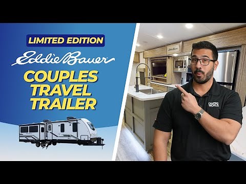 Eddie Bauer Signature 33RL Travel Trailer | RV Reviews