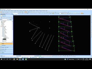 Tutorial Minescape 5.7 - Cara Membuat Penampang 2 Dimensi || How to Create 2D Section