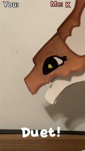 Typewriter lesson #fypツ #artandcraft #dragonpuppets