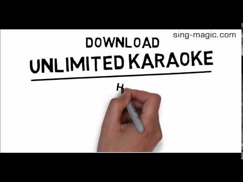 Sing-Magic: Get Unlimited Karaoke Songs