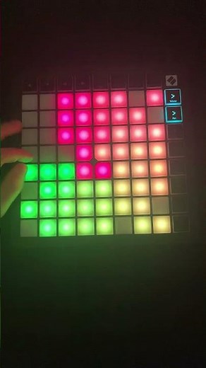 DJ FKU- MONTAGEM DIREÇÃO | Launchpad Cover [Phonkpad]