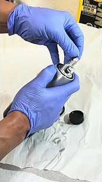 Baxter Performance Cartridge to Spin-On Oil Filter Adapter installation on 2019 Jeep JLUR