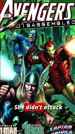 Why the Avengers Fell Apart | Avengers Disassembled Explained