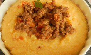 Semoule au micro-ondes