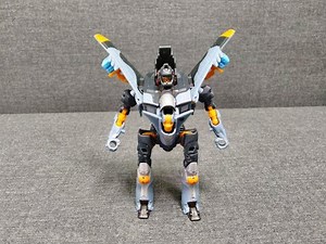 Обзор Skyhammer with Airlift - Power Core Combiners - Commander Class - Hasbro. Музей Р-ТФ.