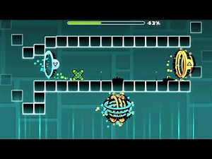 The Lightning Road - Geometry Dash - PC
