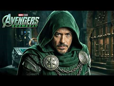 NEW DOCTOR DOOM LOOK! SCARLET WITCH & Avengers Doomsday RESHOOT Details!