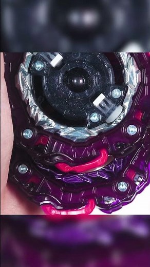 THE FINAL MESSAGE Hidden In The LAST BEYBLADE BURST Release