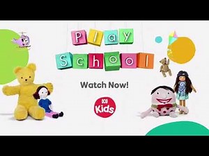 ABC Kids | Play School Promo (2023)