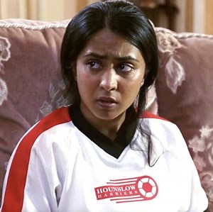 616K views · 4.4K reactions | Wait until you see her on the field. : Bend It Like Beckham, available to rent or buy. | Prime Video | Facebook