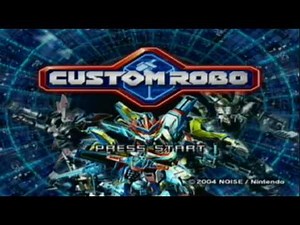 Custom Robo - Opening