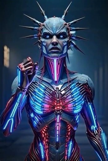 10th Cycle of Humanity · “Evolution didn’t end. It upgraded.” CGI Sci-Fi Short Film #avatar