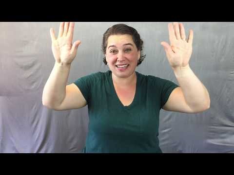 I Have Ten Little Fingers