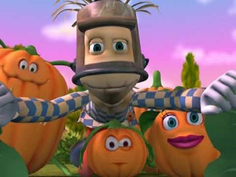 Spookley the Square Pumpkin (2005) - Trailer