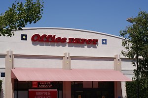 Office Depot and OfficeMax to Merge