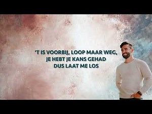 Metejoor - Laat Me Los (LYRICS)
